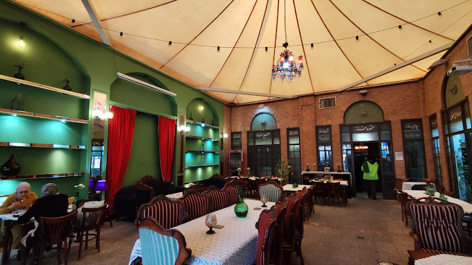 کافه ایوان تهران