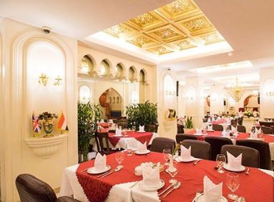 کافه رستوران عربی هرمز